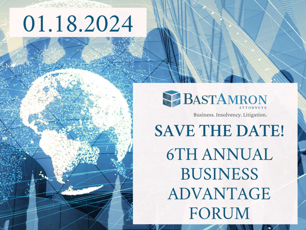 SAVE THE DATE Bast Amron S 6th Annual Business Advantage Forum   FORUM 2024 Website Image Poster Landscape 1024x768 