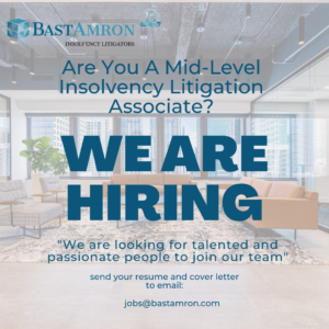 MID-LEVEL ASSOCIATE ATTORNEY